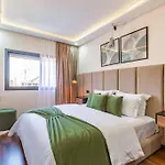 Luxury Apartment Gueliz, Cinema Bedroom Experience