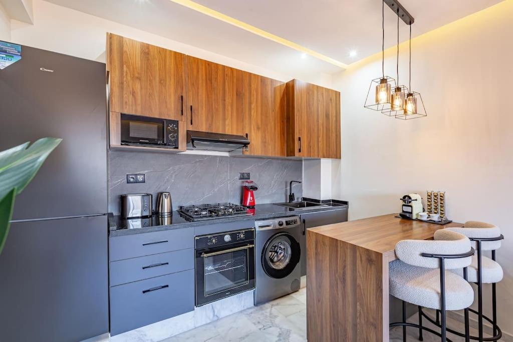 Apartment Luxury Gueliz, Cinema Bedroom Experience *